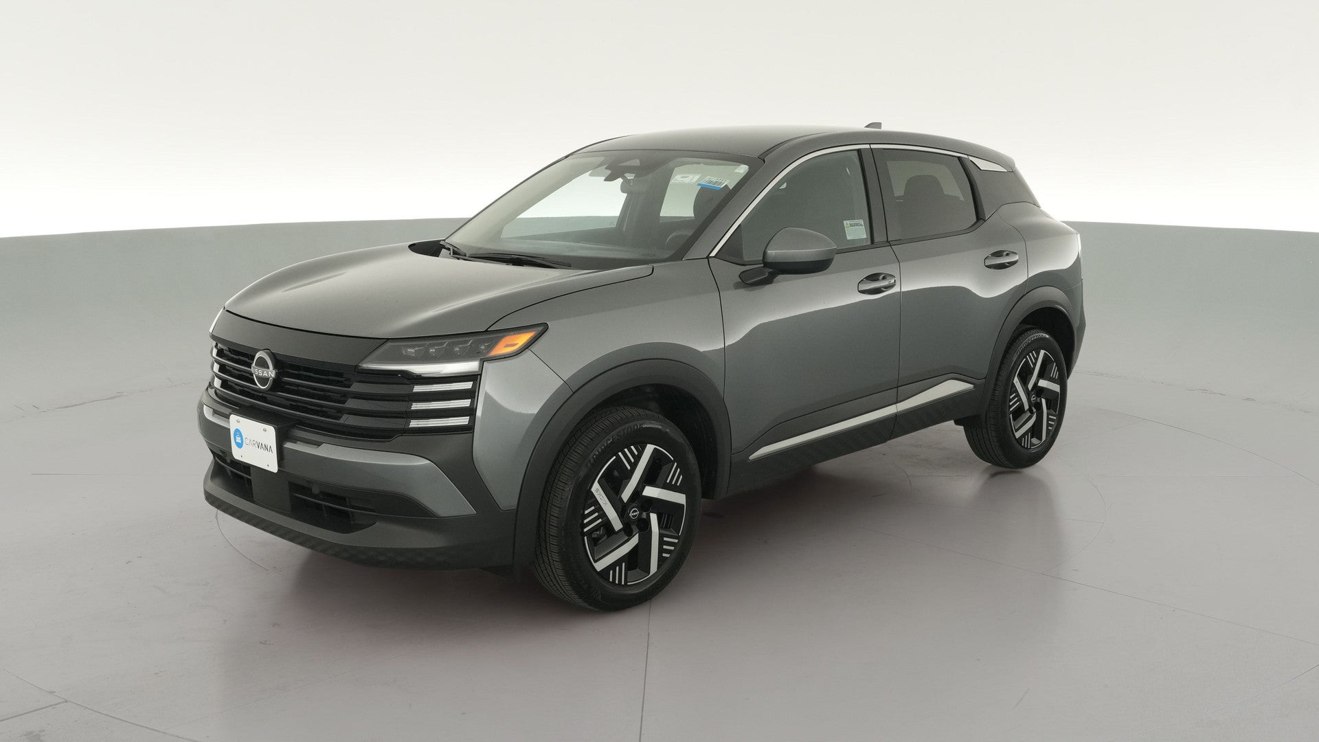 2025 Nissan Kicks vehicle photo
