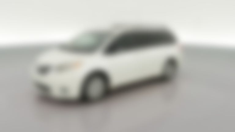 2016 Toyota Sienna vehicle photo