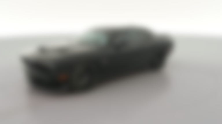 2017 Dodge Challenger vehicle photo