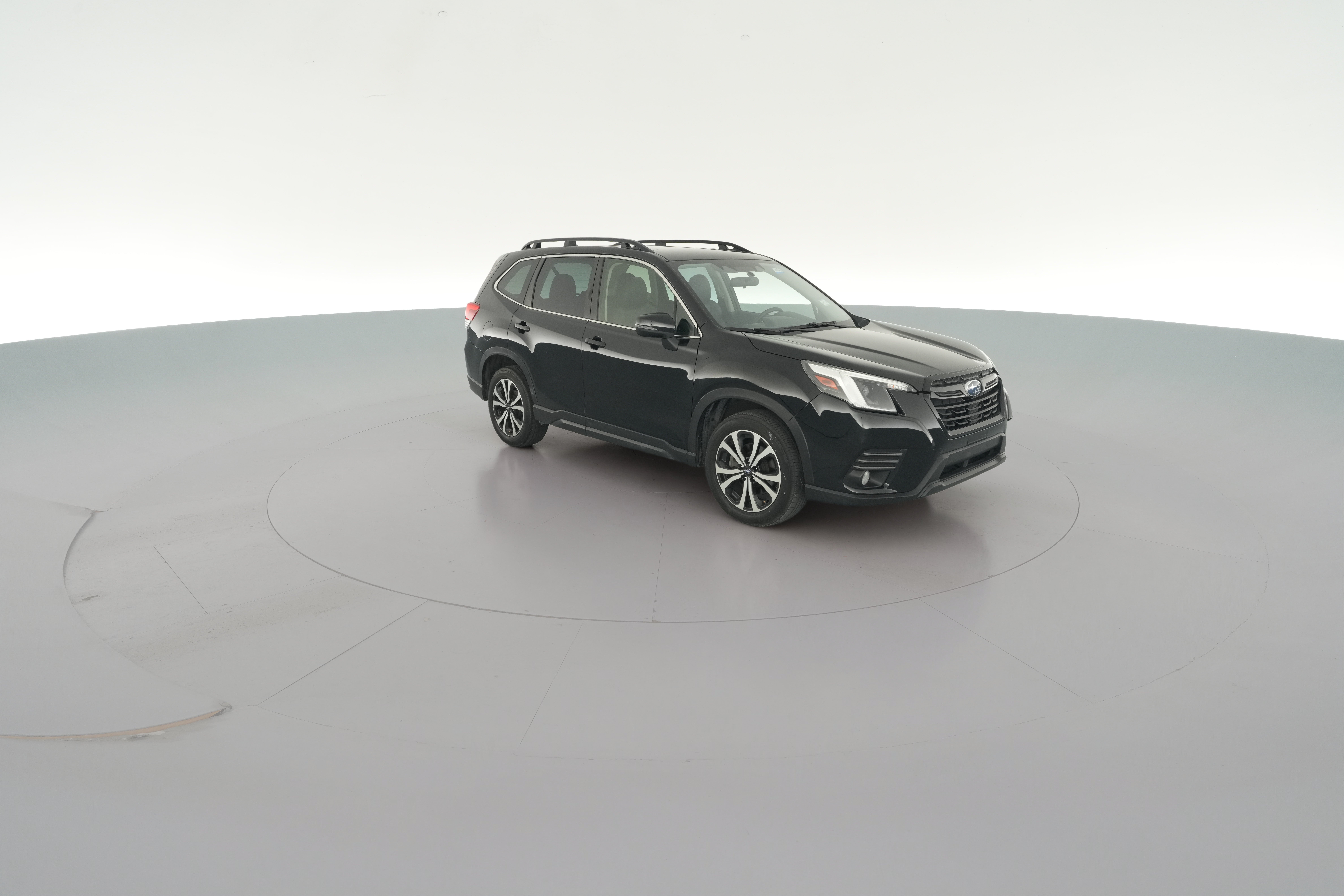 2023 Subaru Forester Limited - Photo 37