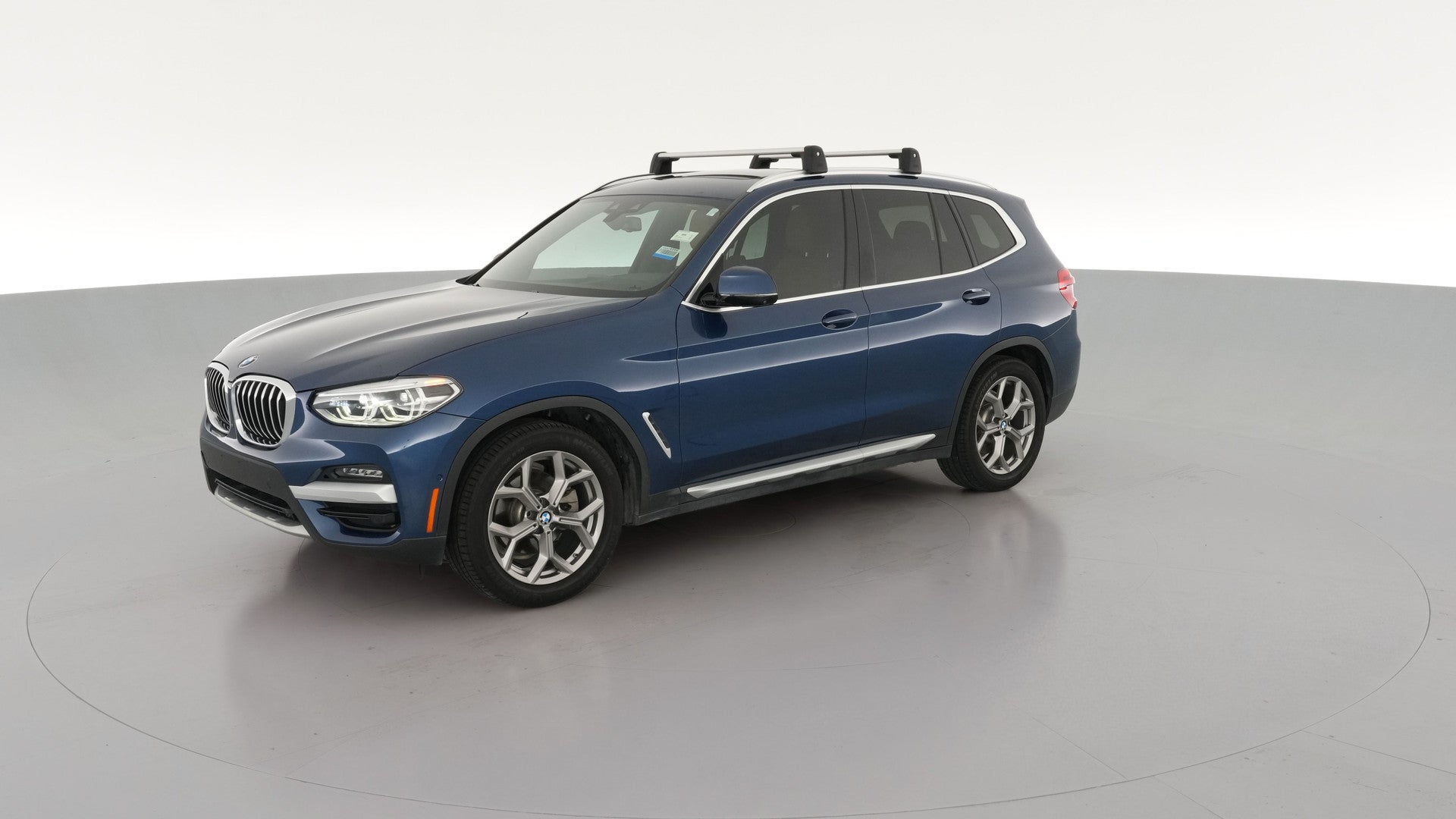 2020 BMW X3 vehicle photo
