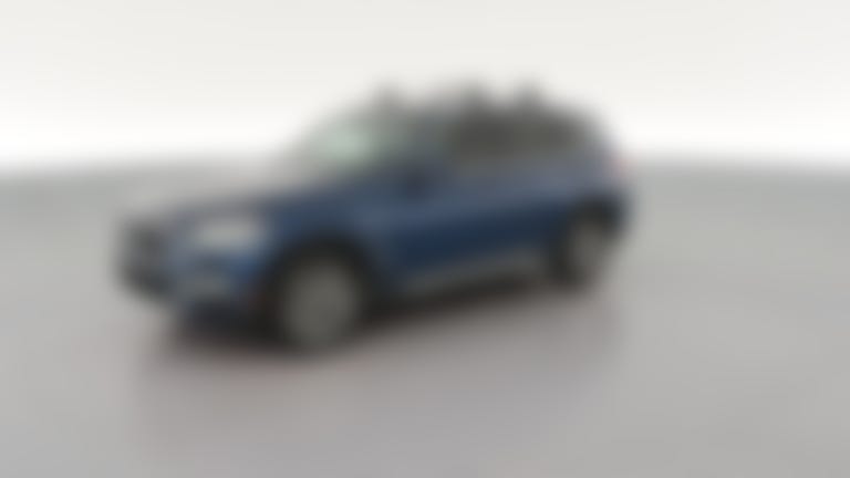 2020 BMW X3 vehicle photo