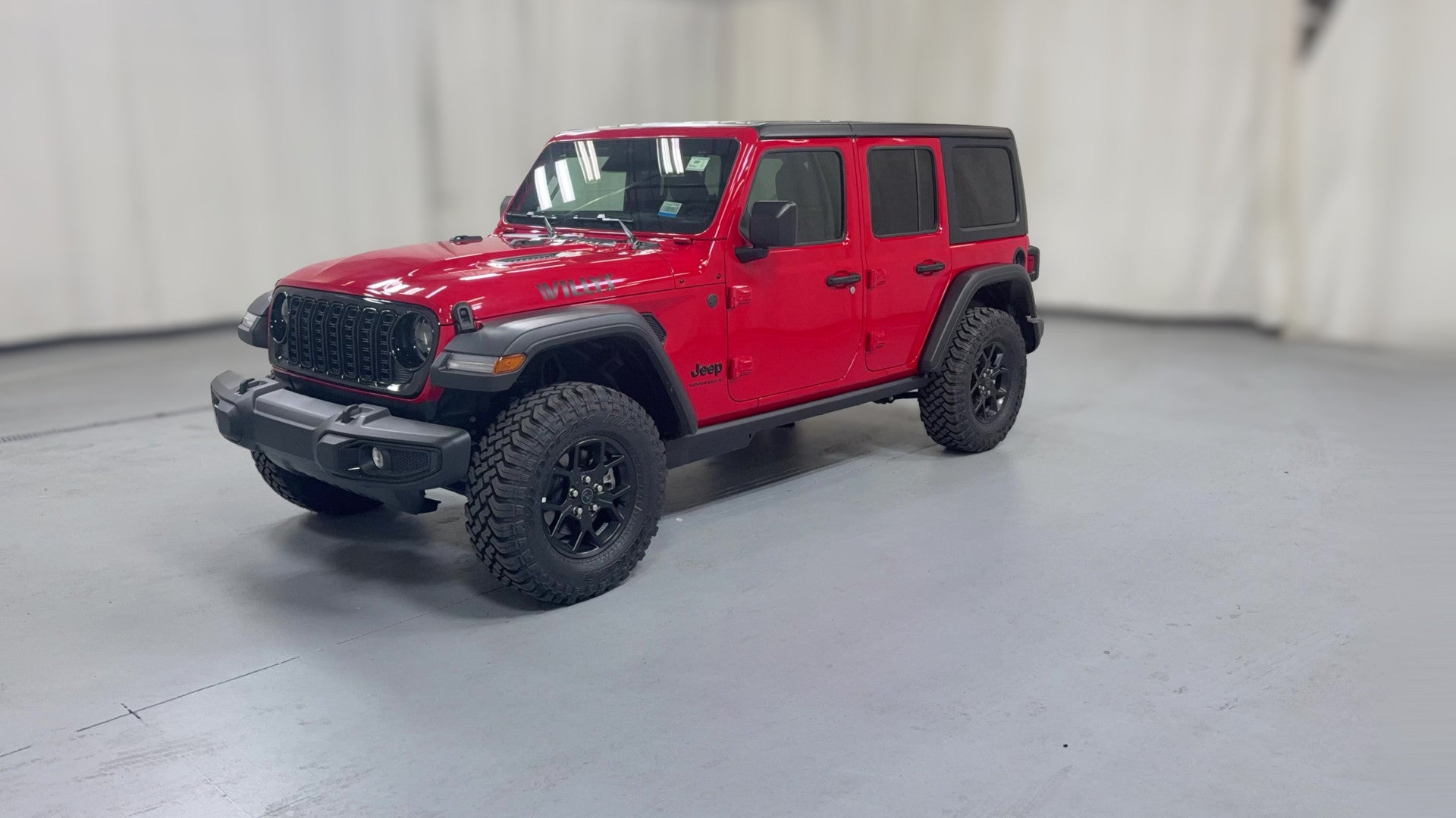 2026 Jeep Wrangler 4 Door vehicle photo