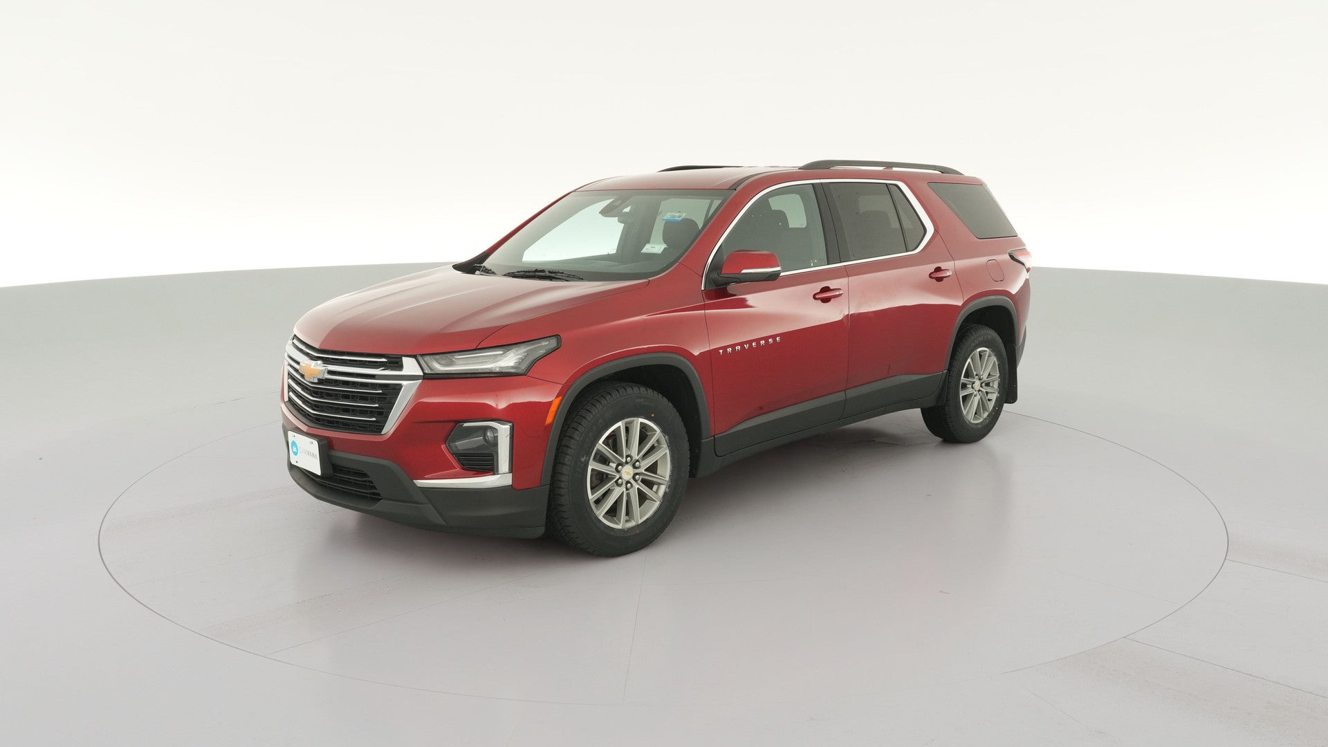 2023 Chevrolet Traverse vehicle photo