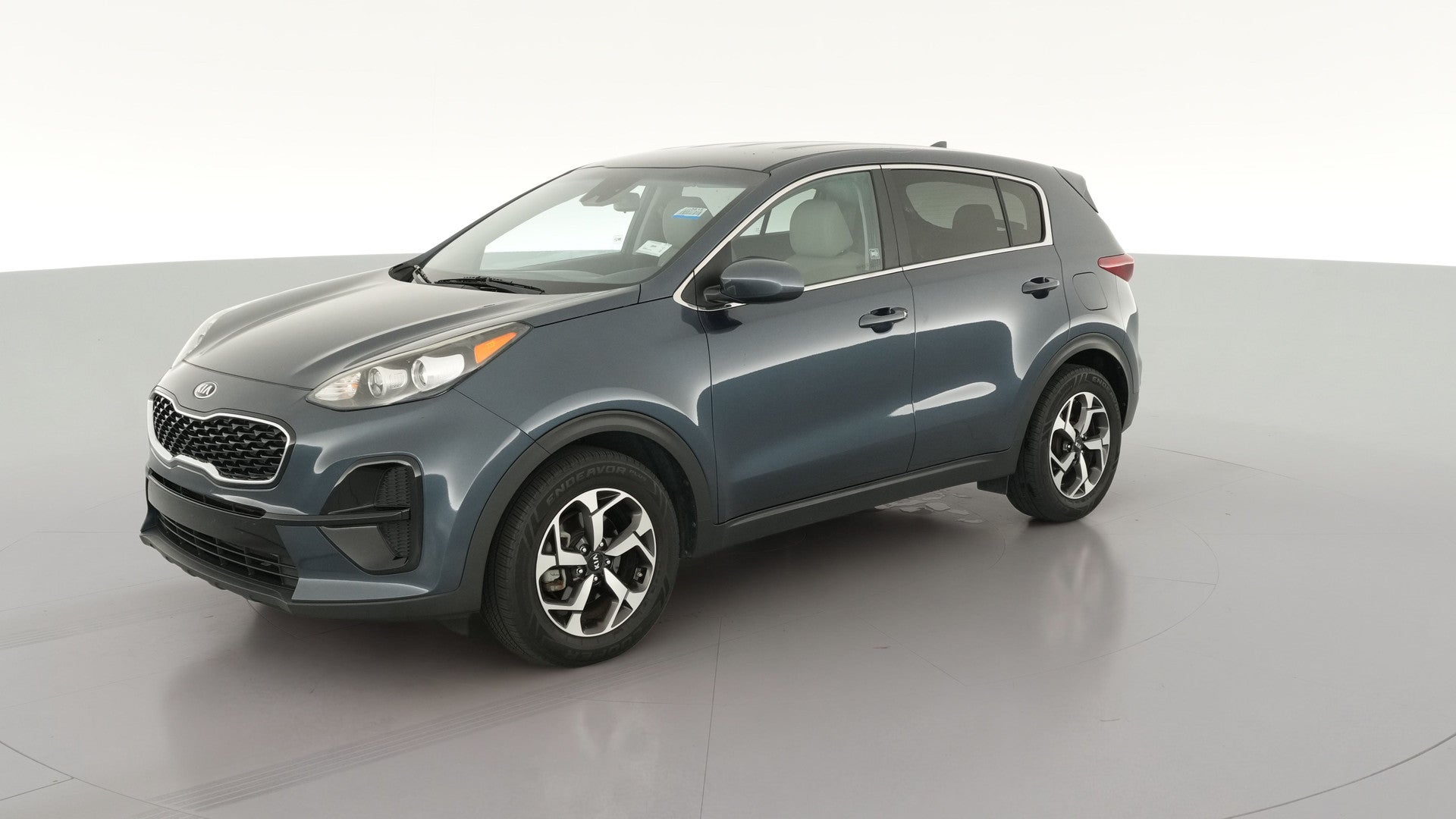 2022 Kia Sportage vehicle photo