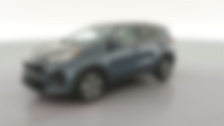 2022 Kia Sportage vehicle photo