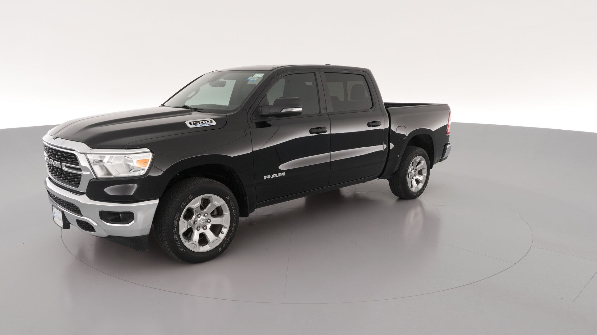 2023 Ram 1500 Crew Cab vehicle photo
