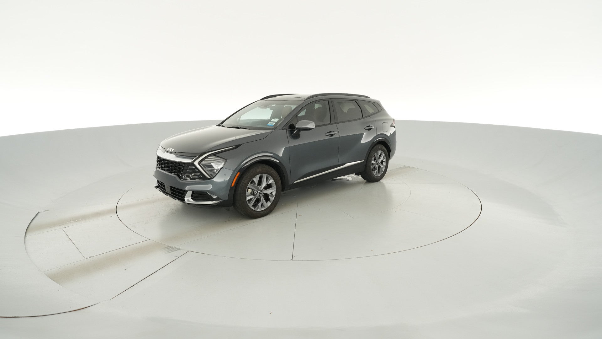 2024 Kia Sportage vehicle photo