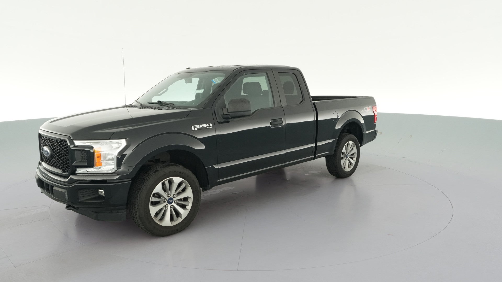 2018 Ford F150 Super Cab vehicle photo