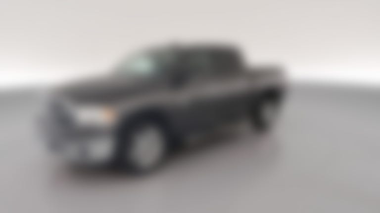 2016 Ram 1500 Crew Cab vehicle photo