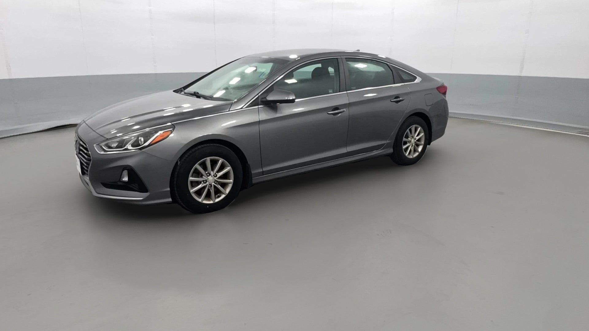 2018 Hyundai Sonata vehicle photo