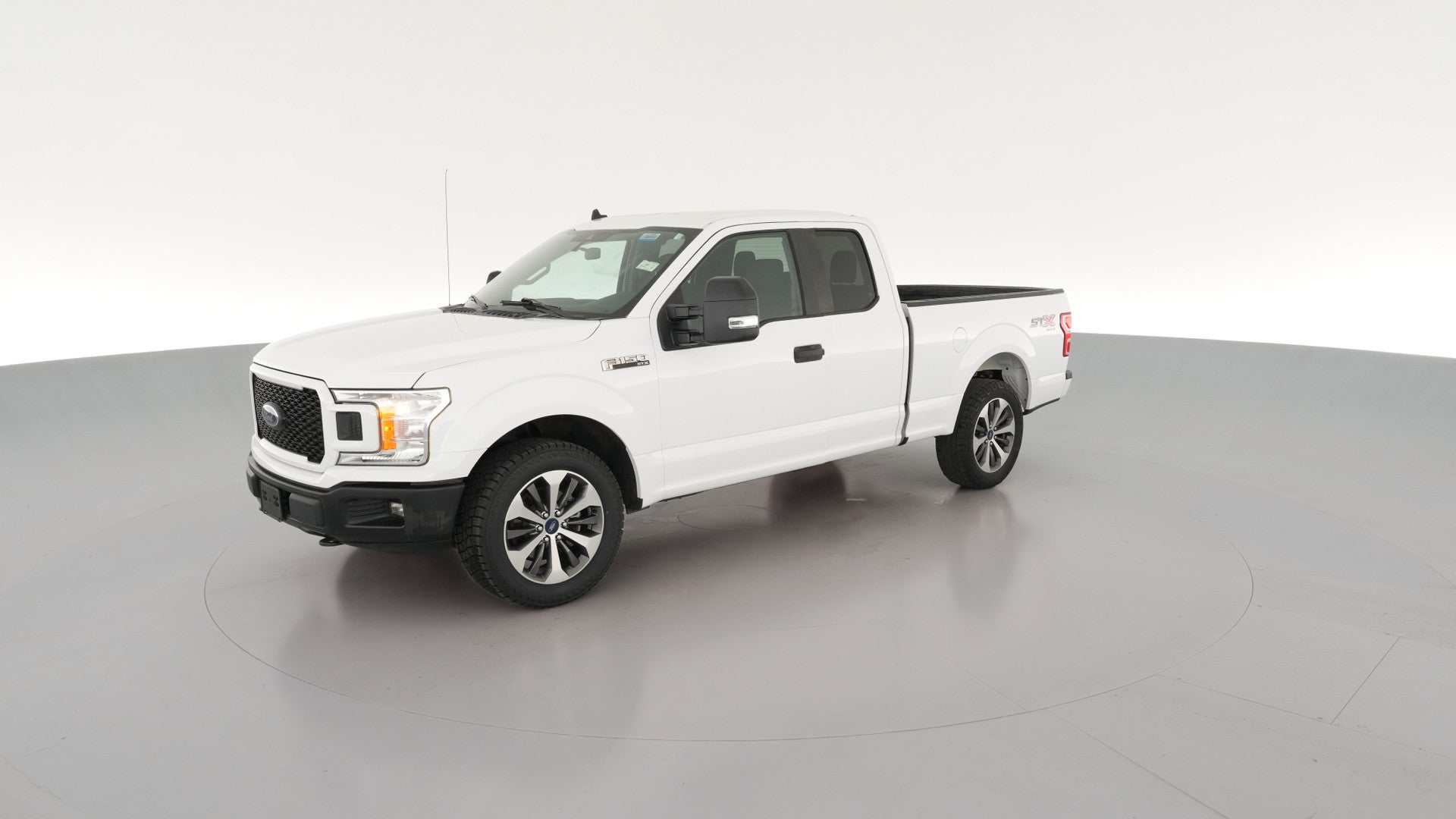2020 Ford F150 Super Cab vehicle photo
