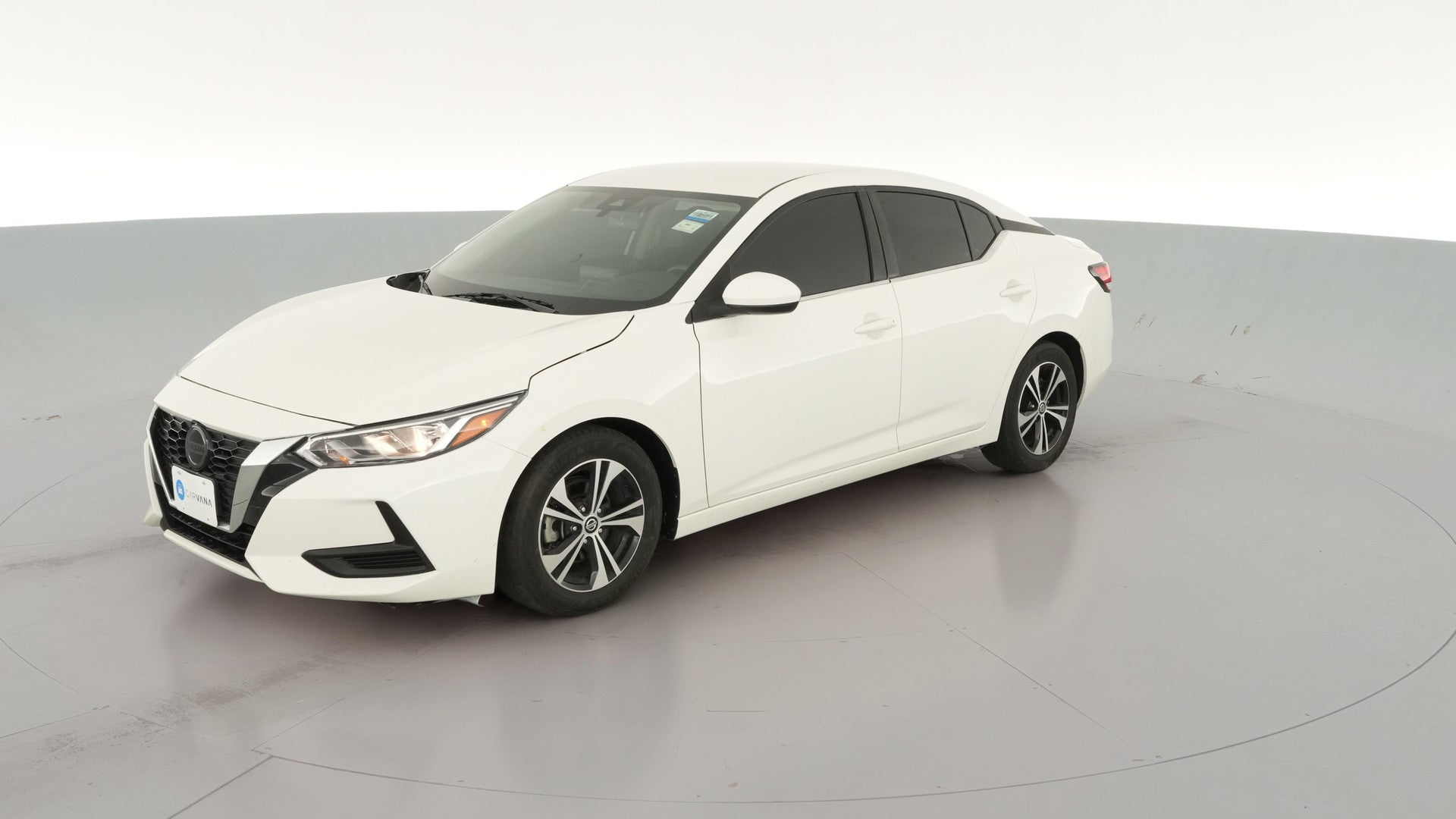 2022 Nissan Sentra vehicle photo