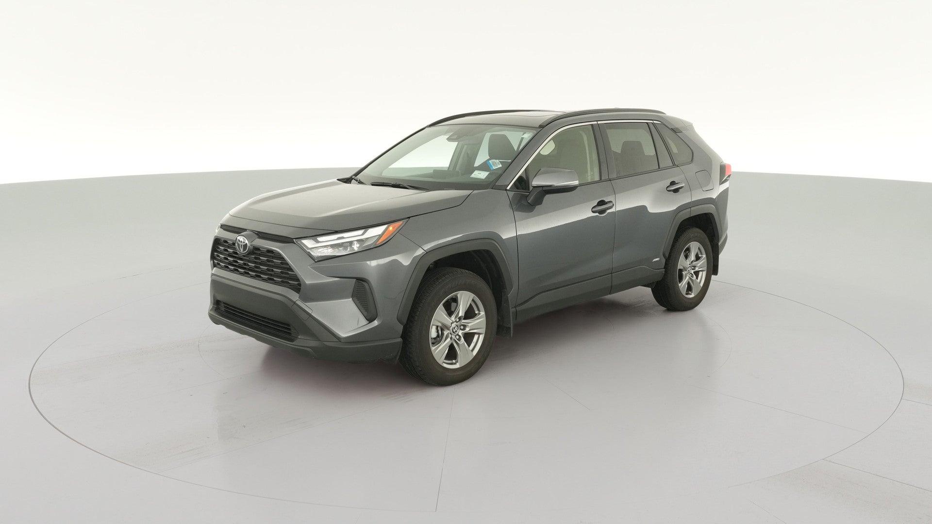 2025 Toyota RAV4 Hybrid vehicle photo
