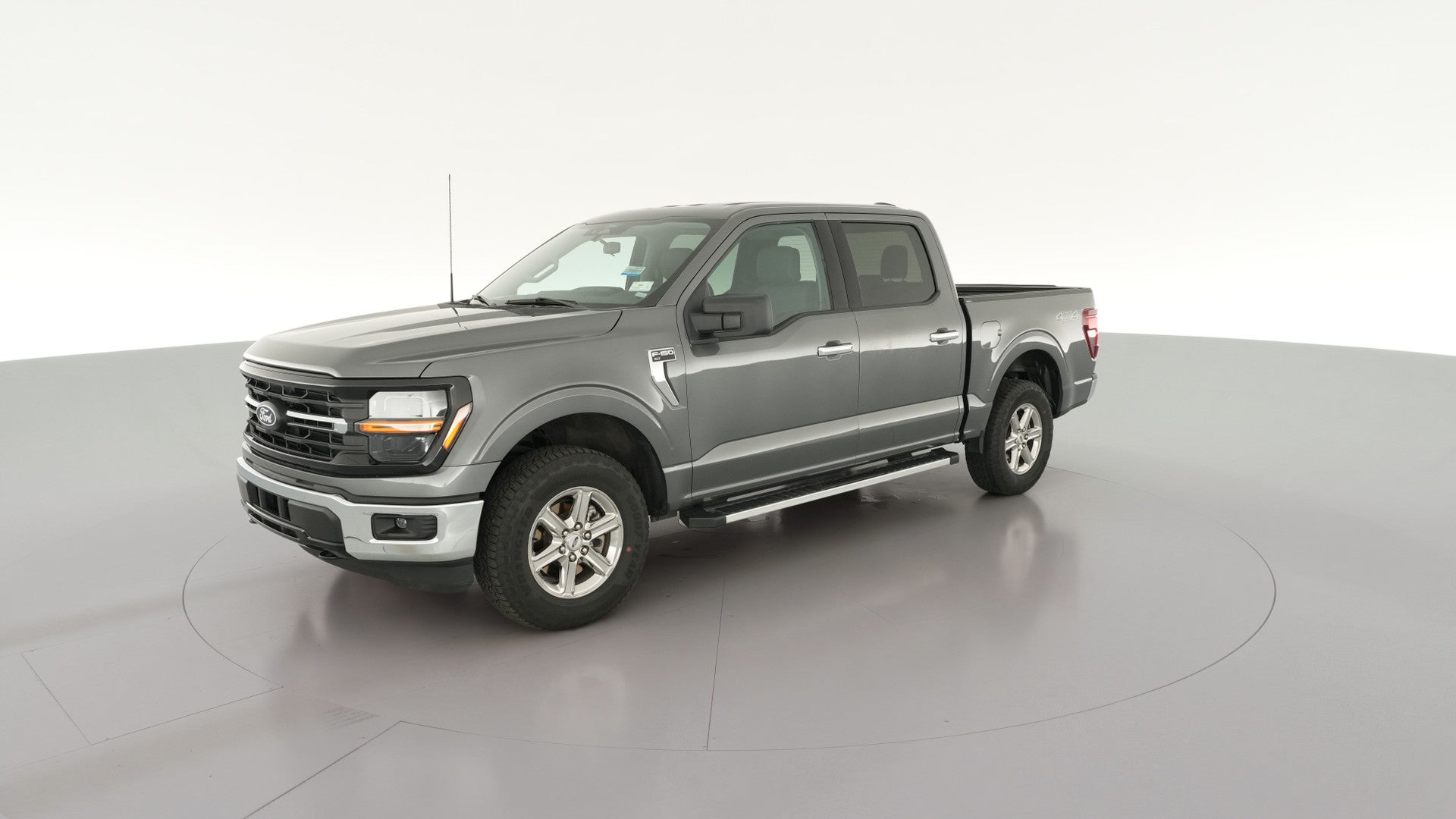 2025 Ford F150 SuperCrew Cab vehicle photo