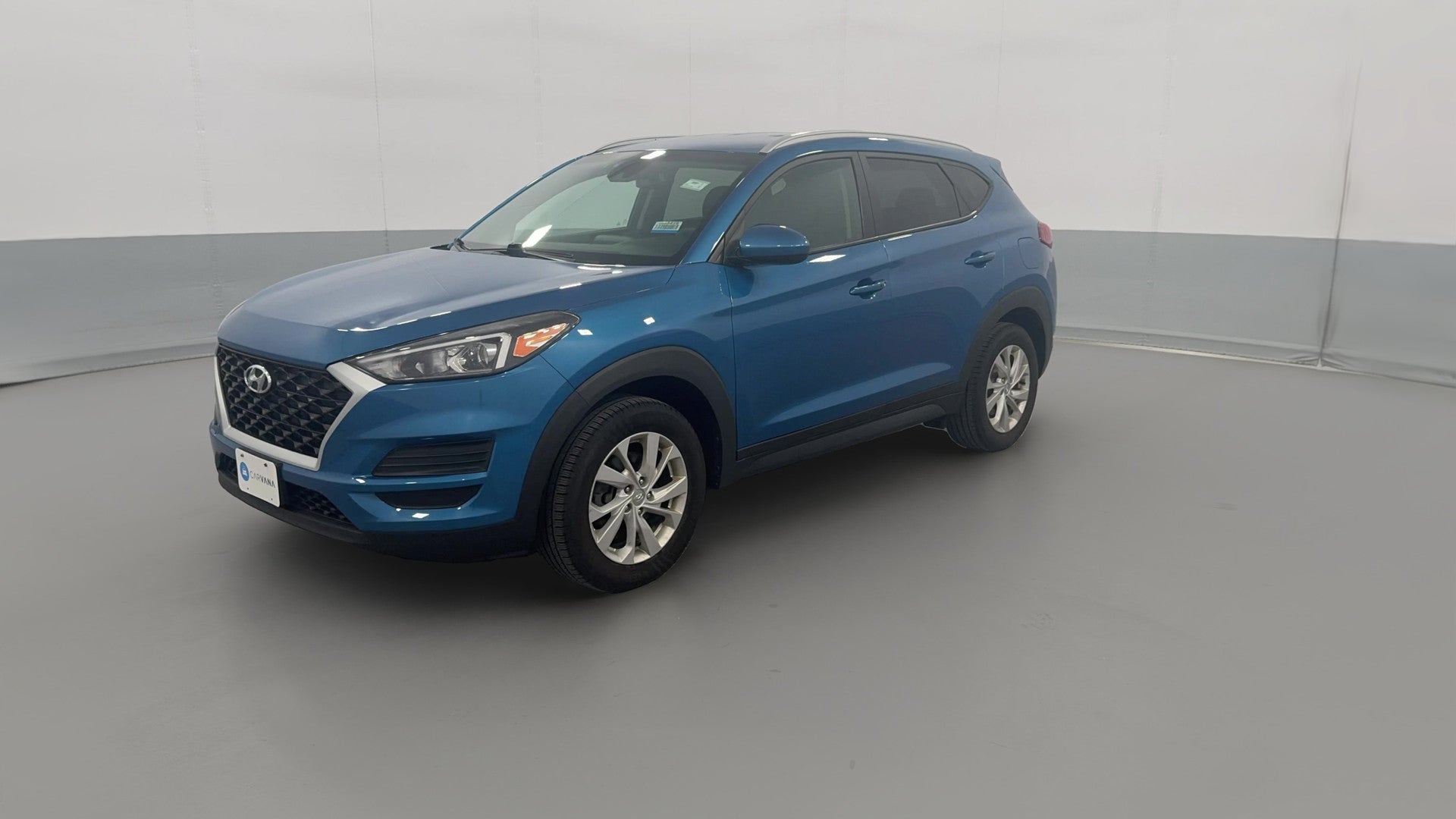 2020 Hyundai Tucson vehicle photo