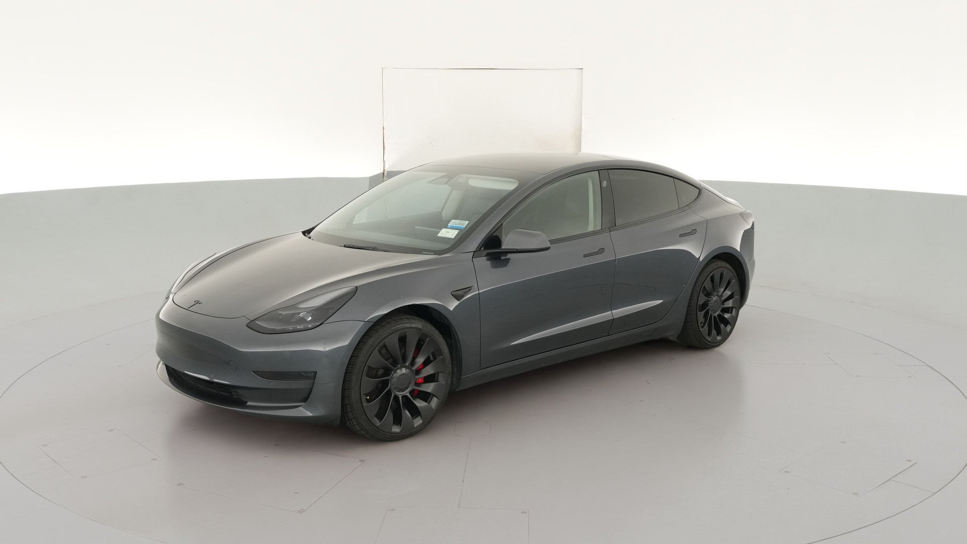 2022 Tesla Model 3 vehicle photo