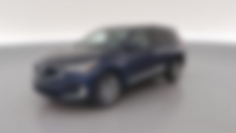 2019 Acura RDX vehicle photo