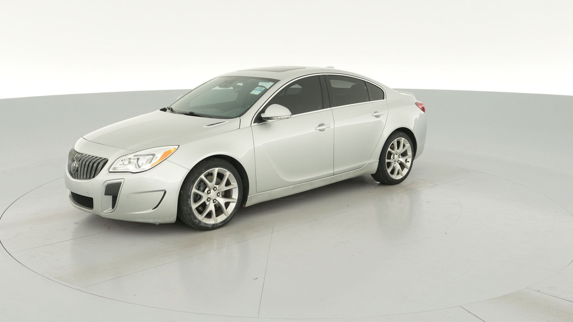 2017 Buick Regal vehicle photo