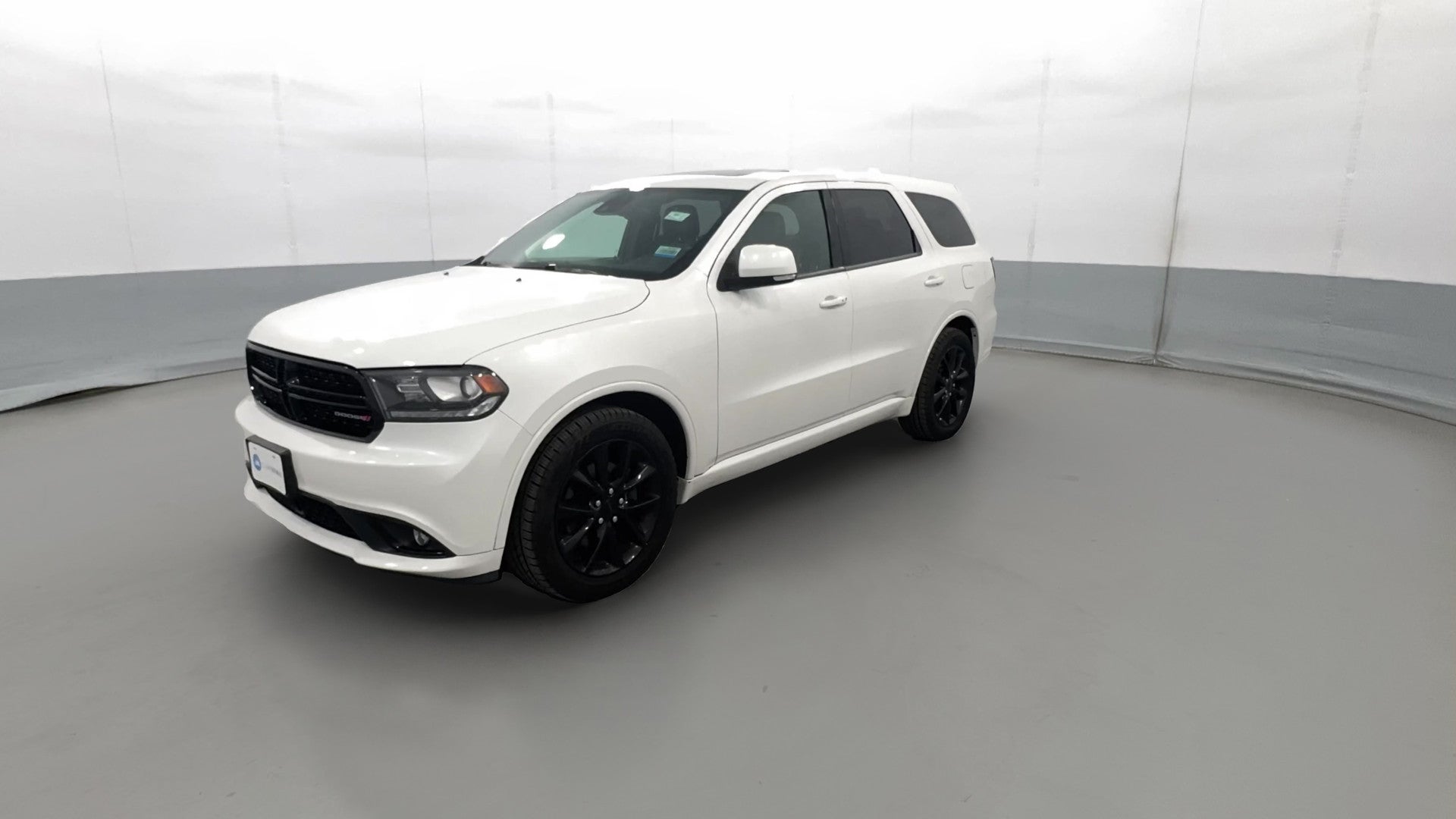 2017 Dodge Durango vehicle photo