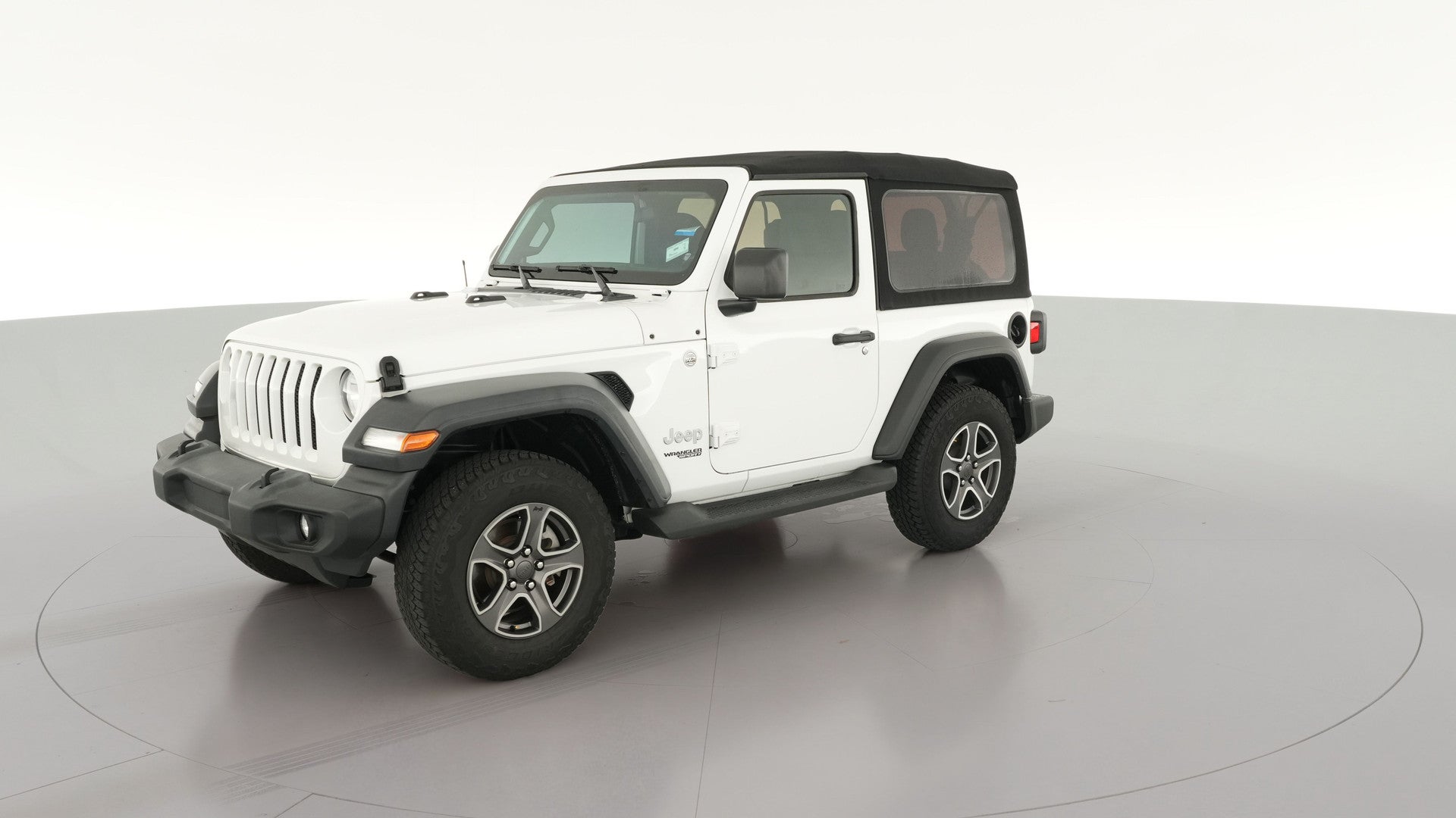 2019 Jeep Wrangler vehicle photo