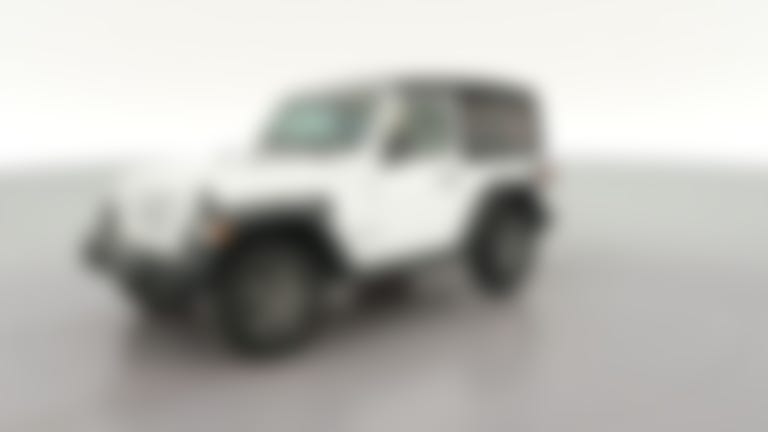 2019 Jeep Wrangler vehicle photo