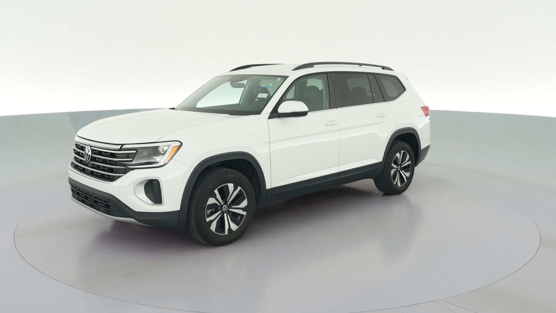 2024 Volkswagen Atlas vehicle photo