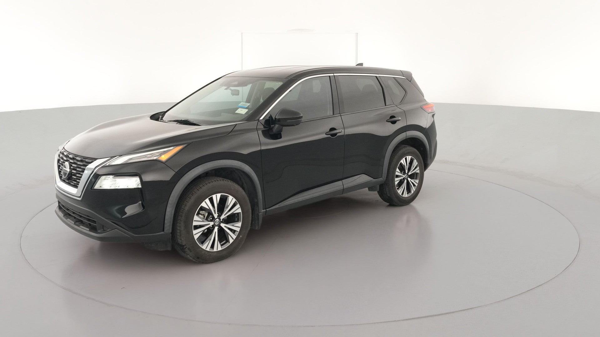 2021 Nissan Rogue vehicle photo