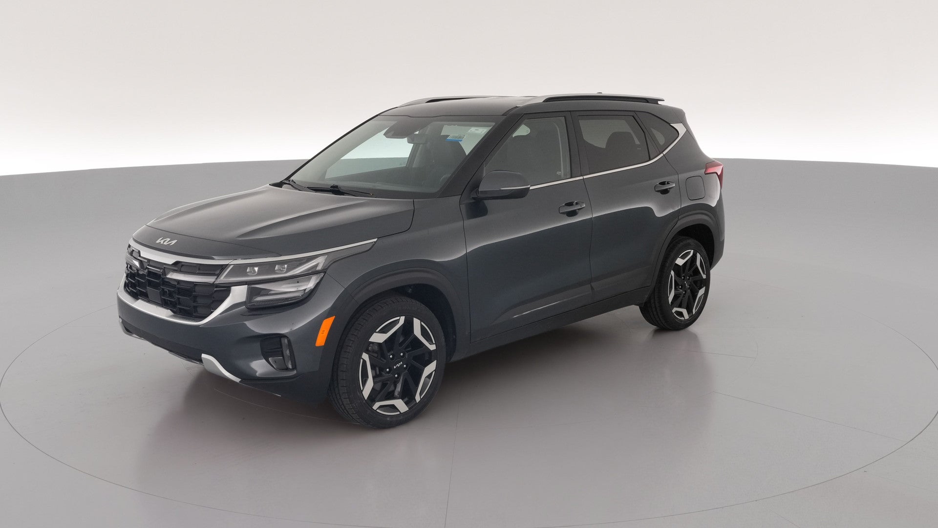 2024 Kia Seltos vehicle photo