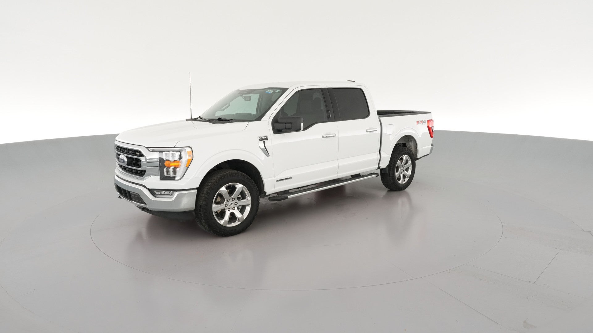 2023 Ford F150 SuperCrew Cab vehicle photo