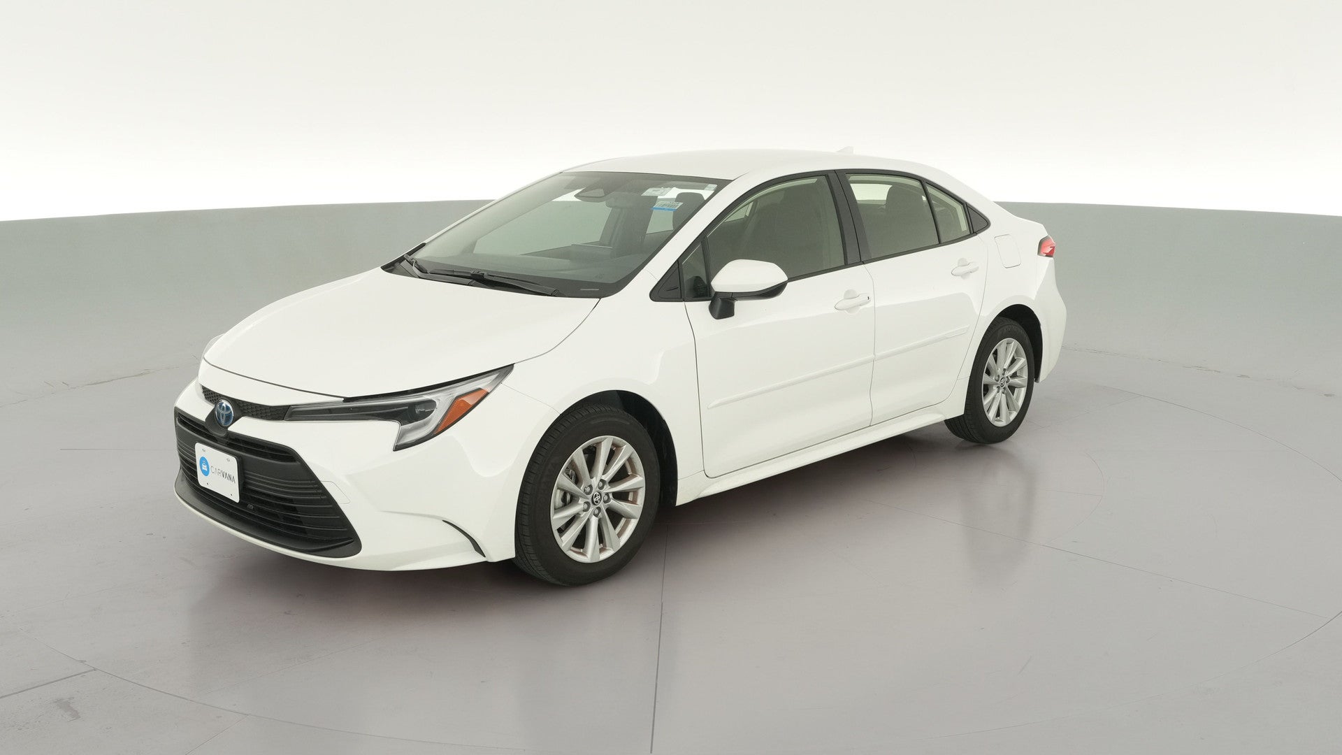 2024 Toyota Corolla Hybrid vehicle photo