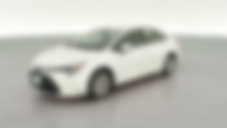 2024 Toyota Corolla Hybrid vehicle photo