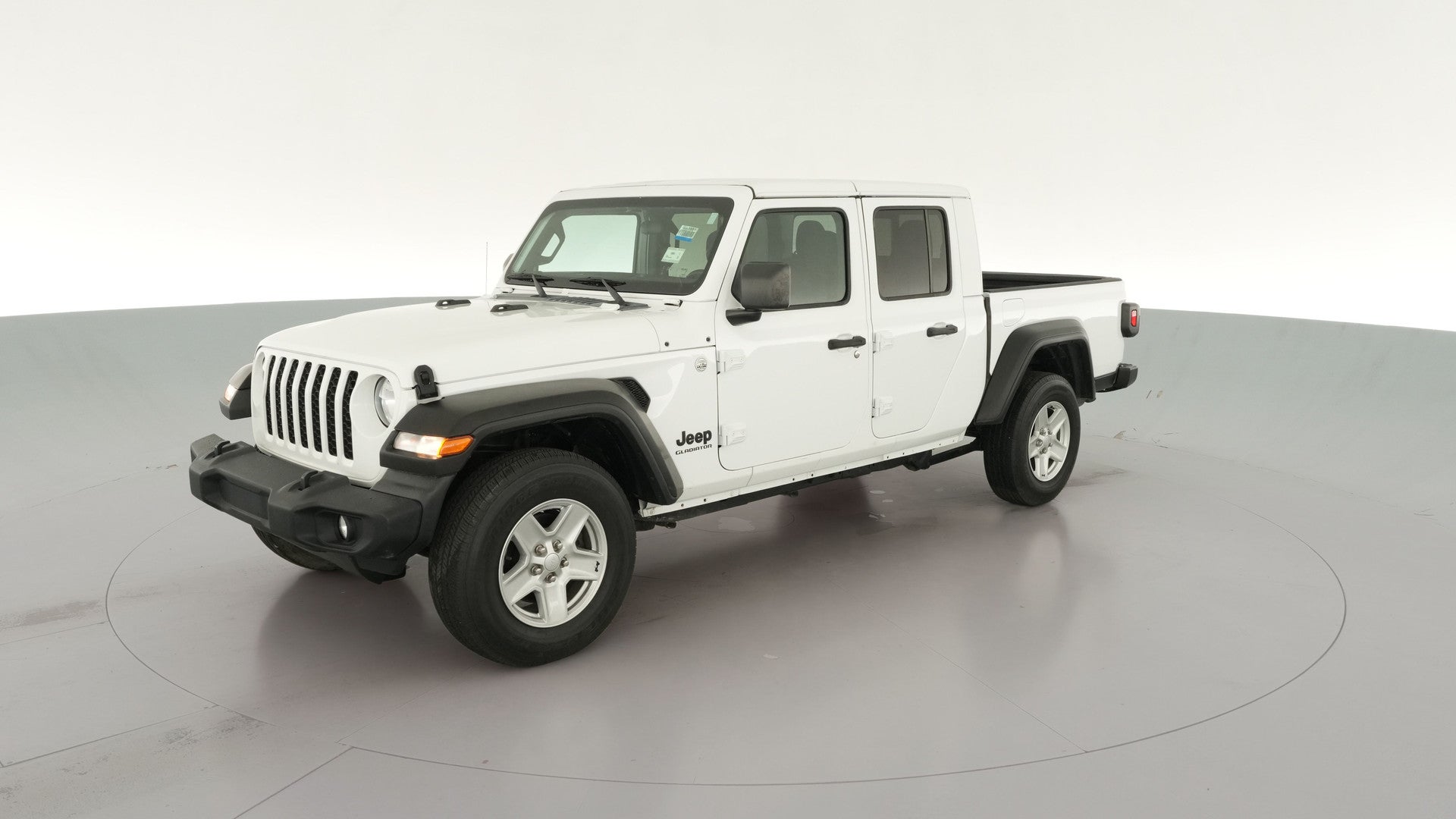 2021 Jeep Gladiator vehicle photo