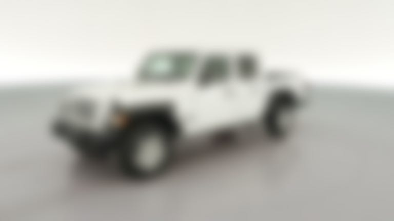 2021 Jeep Gladiator vehicle photo