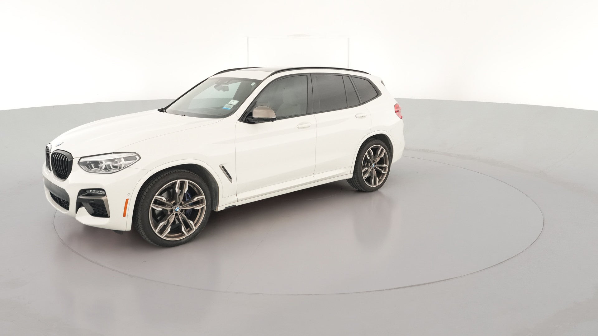 2020 BMW X3 vehicle photo