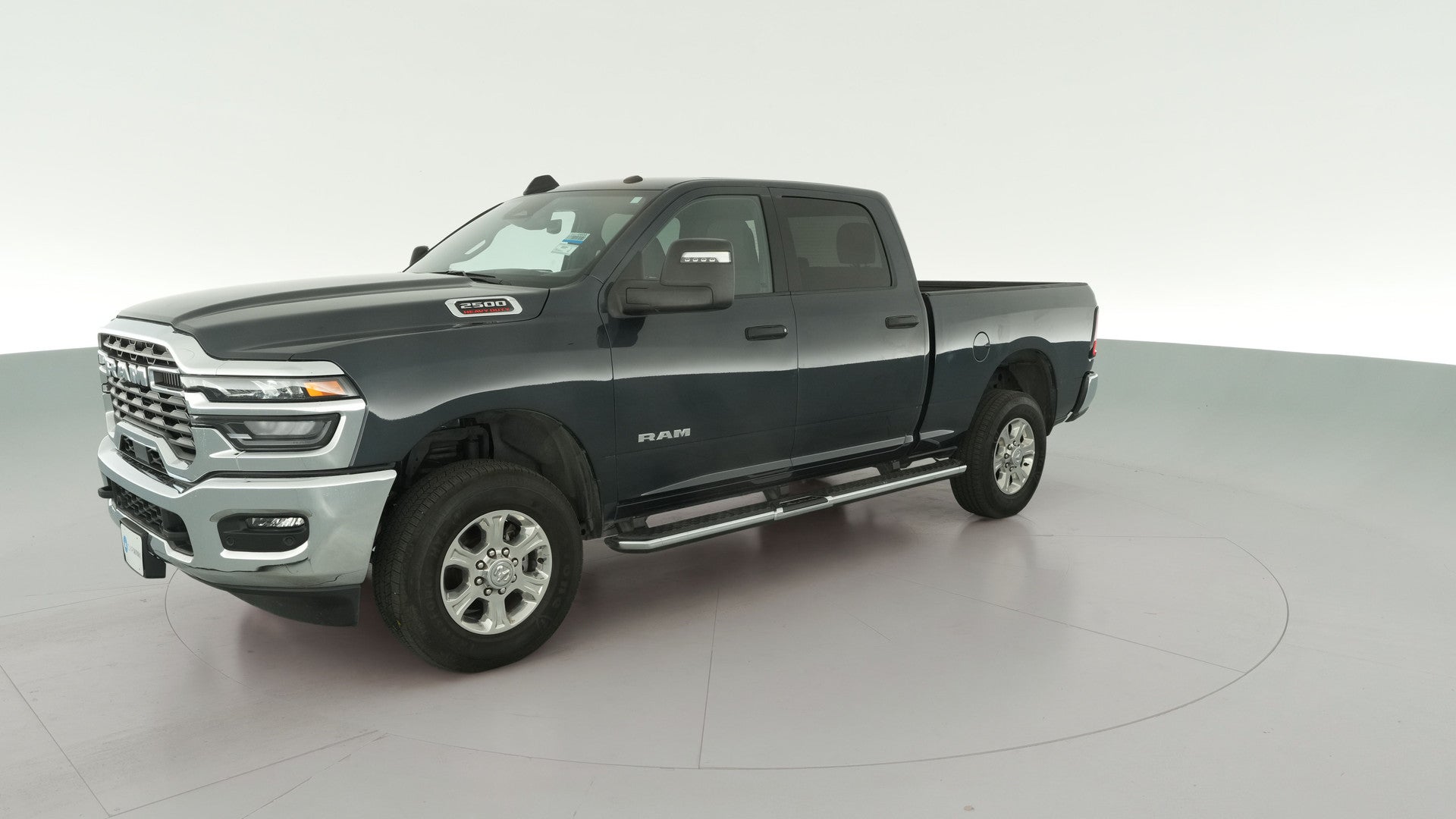 2025 Ram 2500 Crew Cab vehicle photo