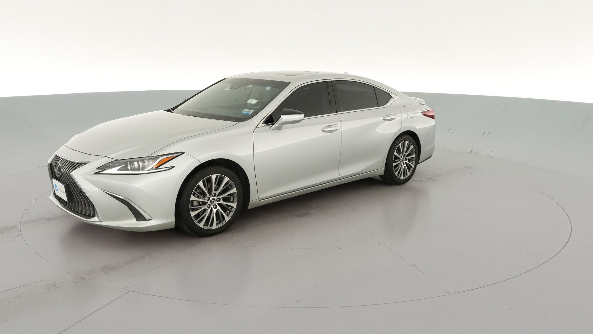 2021 Lexus ES vehicle photo