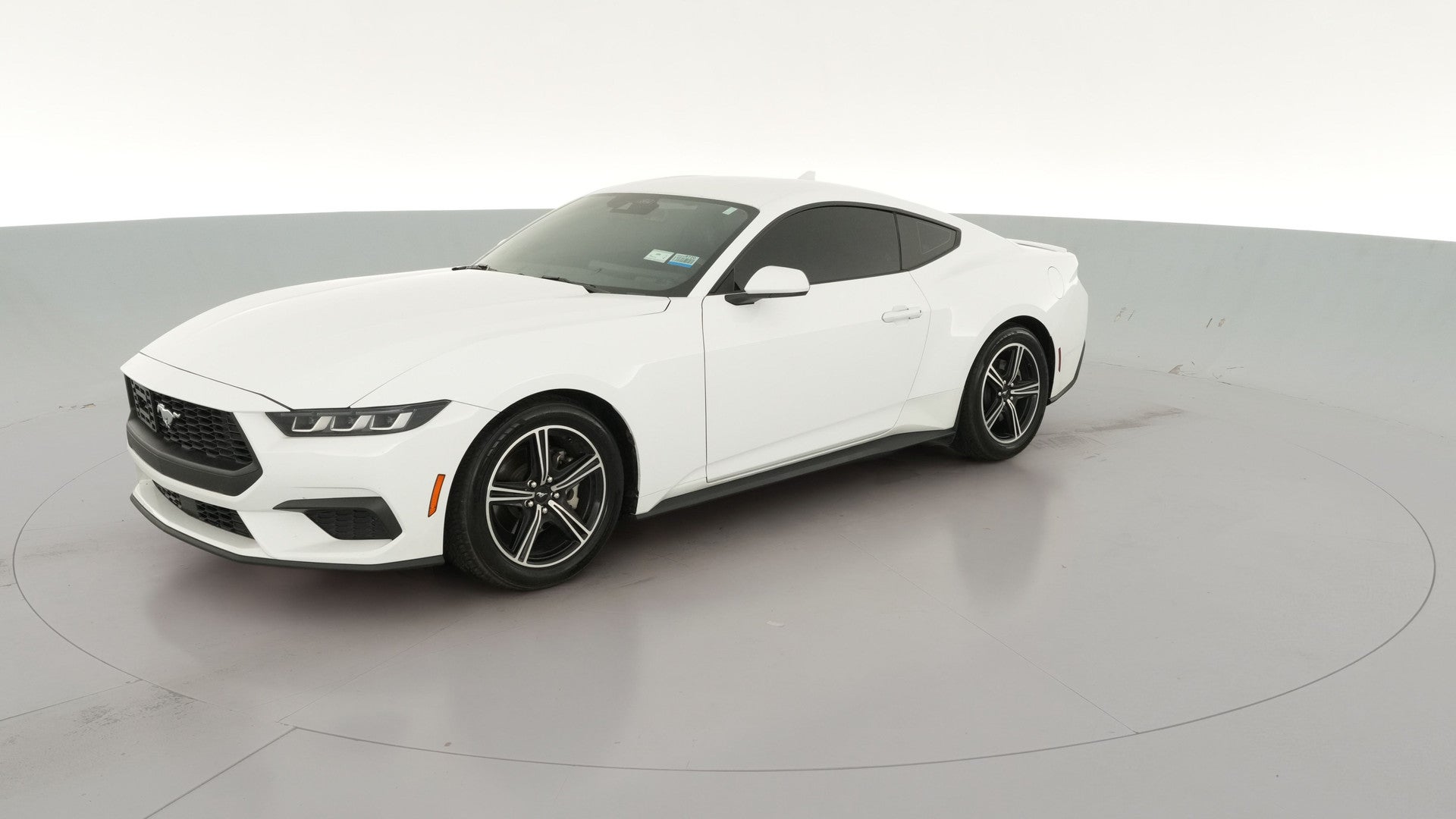 2024 Ford Mustang vehicle photo