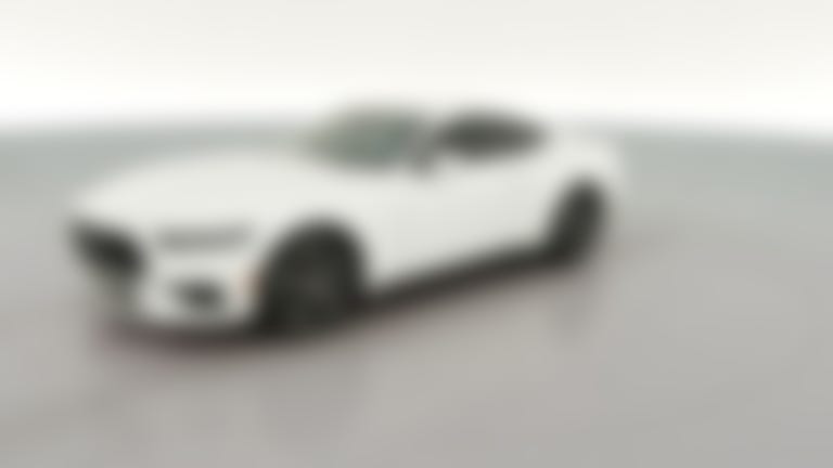 2024 Ford Mustang vehicle photo