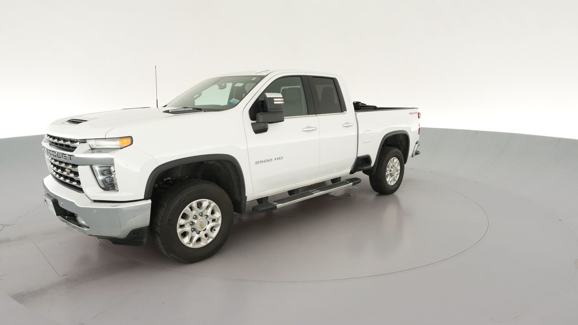 2022 Chevrolet Silverado 2500 HD Double Cab vehicle photo