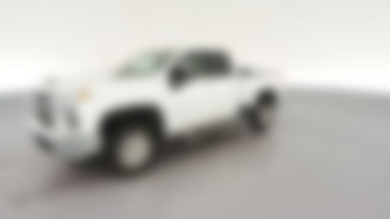 2022 Chevrolet Silverado 2500 HD Double Cab vehicle photo
