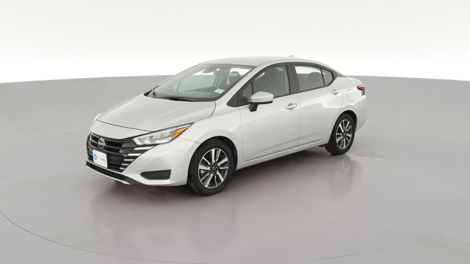 2025 Nissan Versa vehicle photo