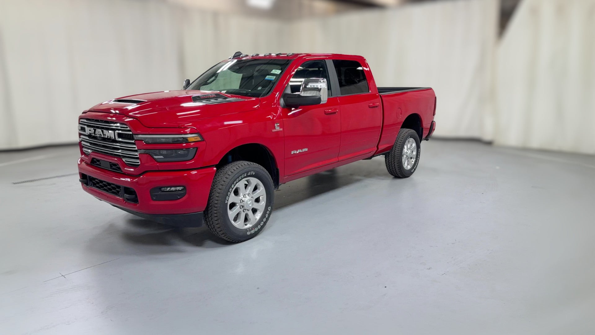 2026 Ram 2500 Crew Cab vehicle photo