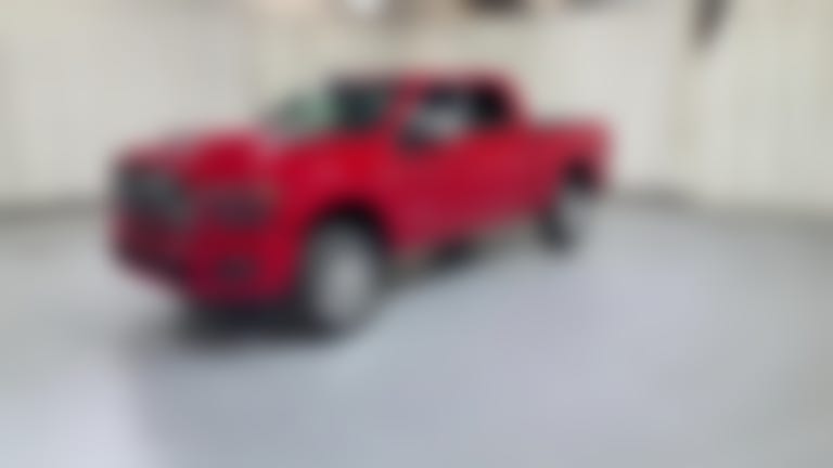 2026 Ram 2500 Crew Cab vehicle photo