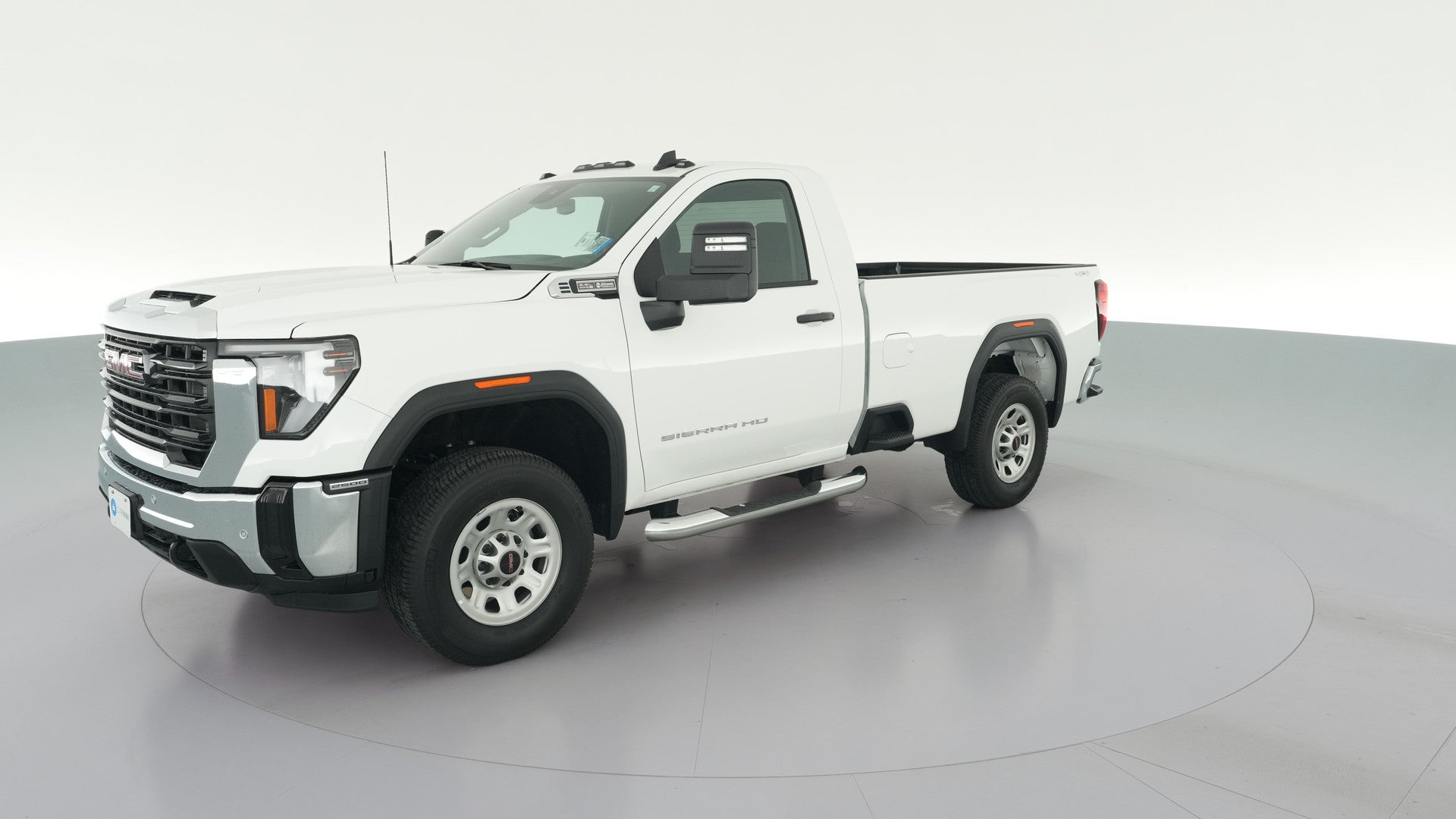 2025 GMC Sierra 2500 HD Regular Cab vehicle photo