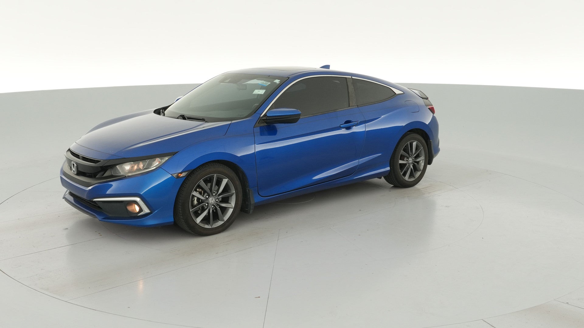 2020 Honda Civic vehicle photo