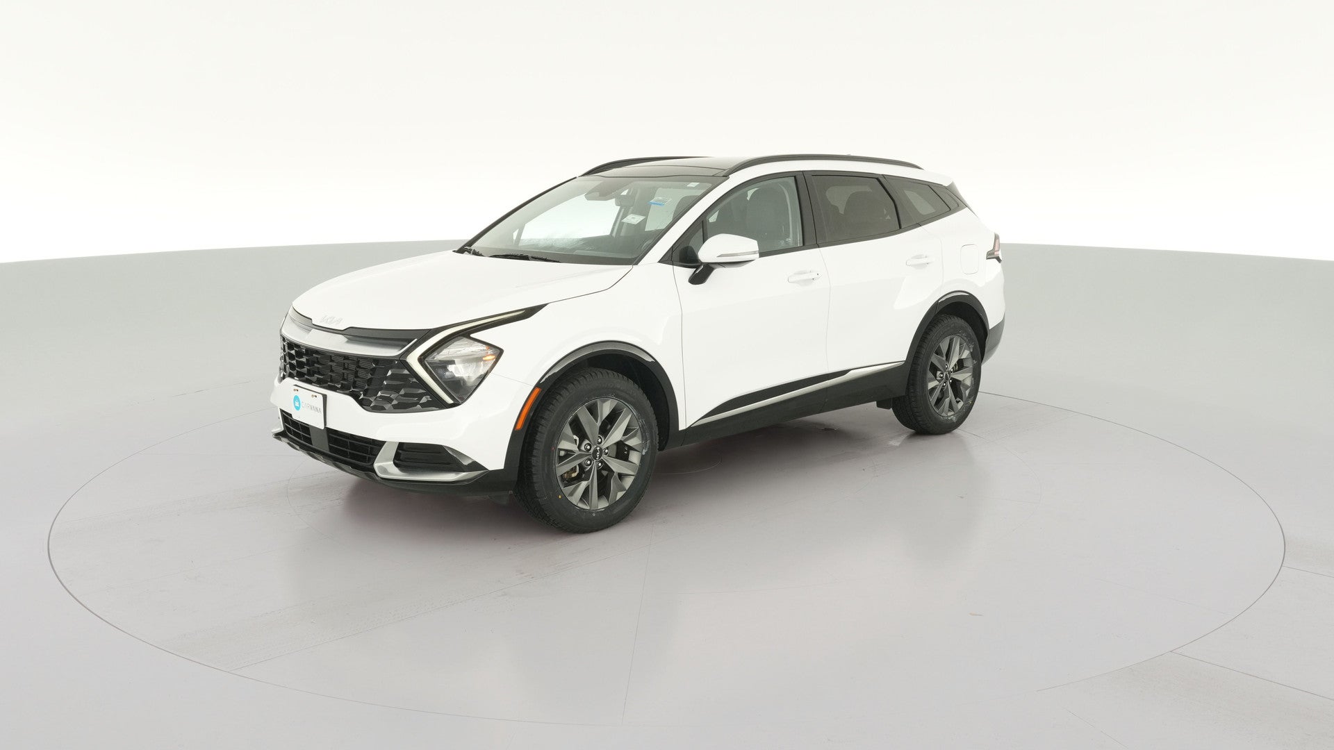 2023 Kia Sportage vehicle photo