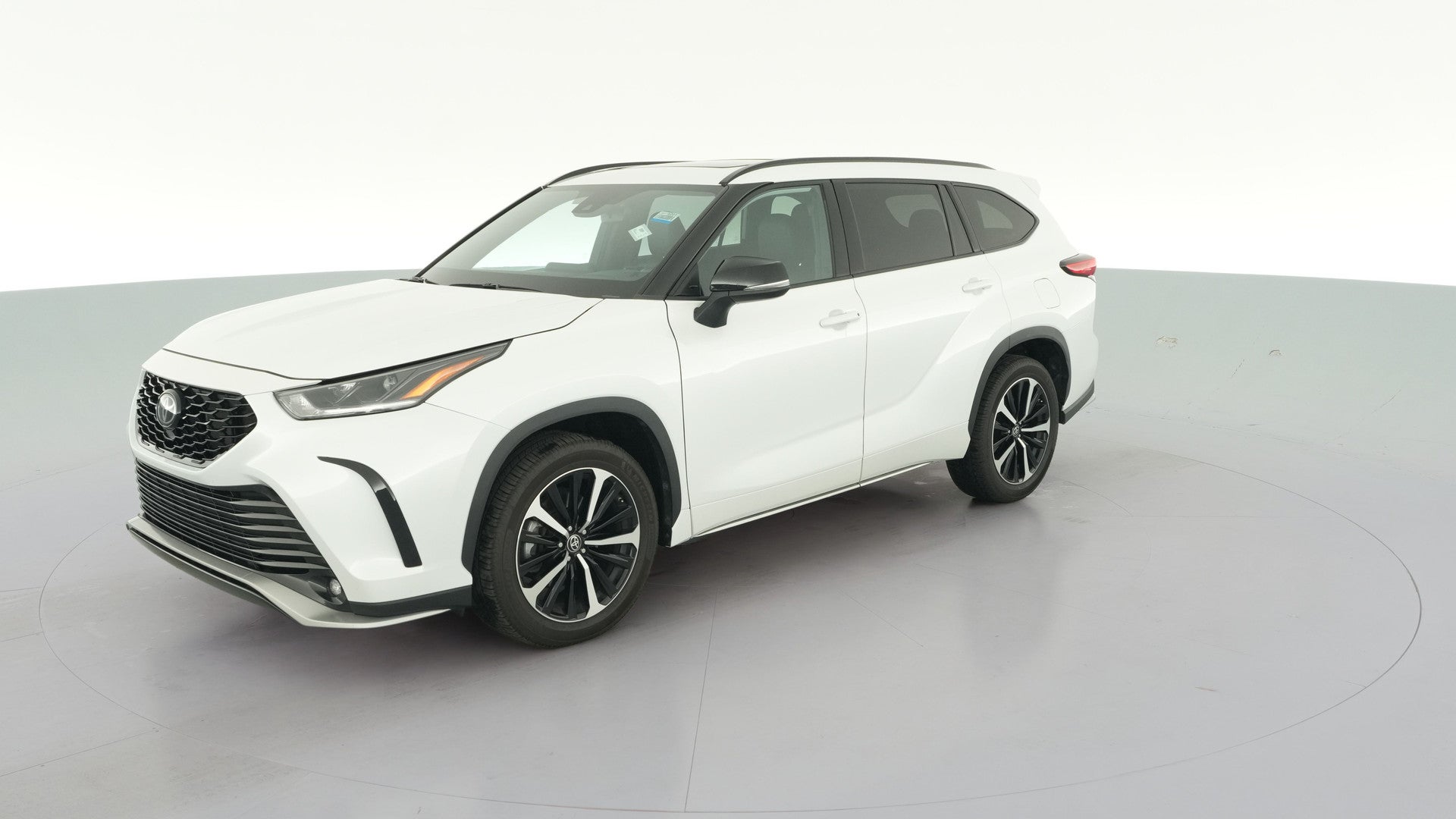 2022 Toyota Highlander vehicle photo