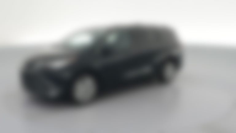 2026 Toyota Sienna vehicle photo