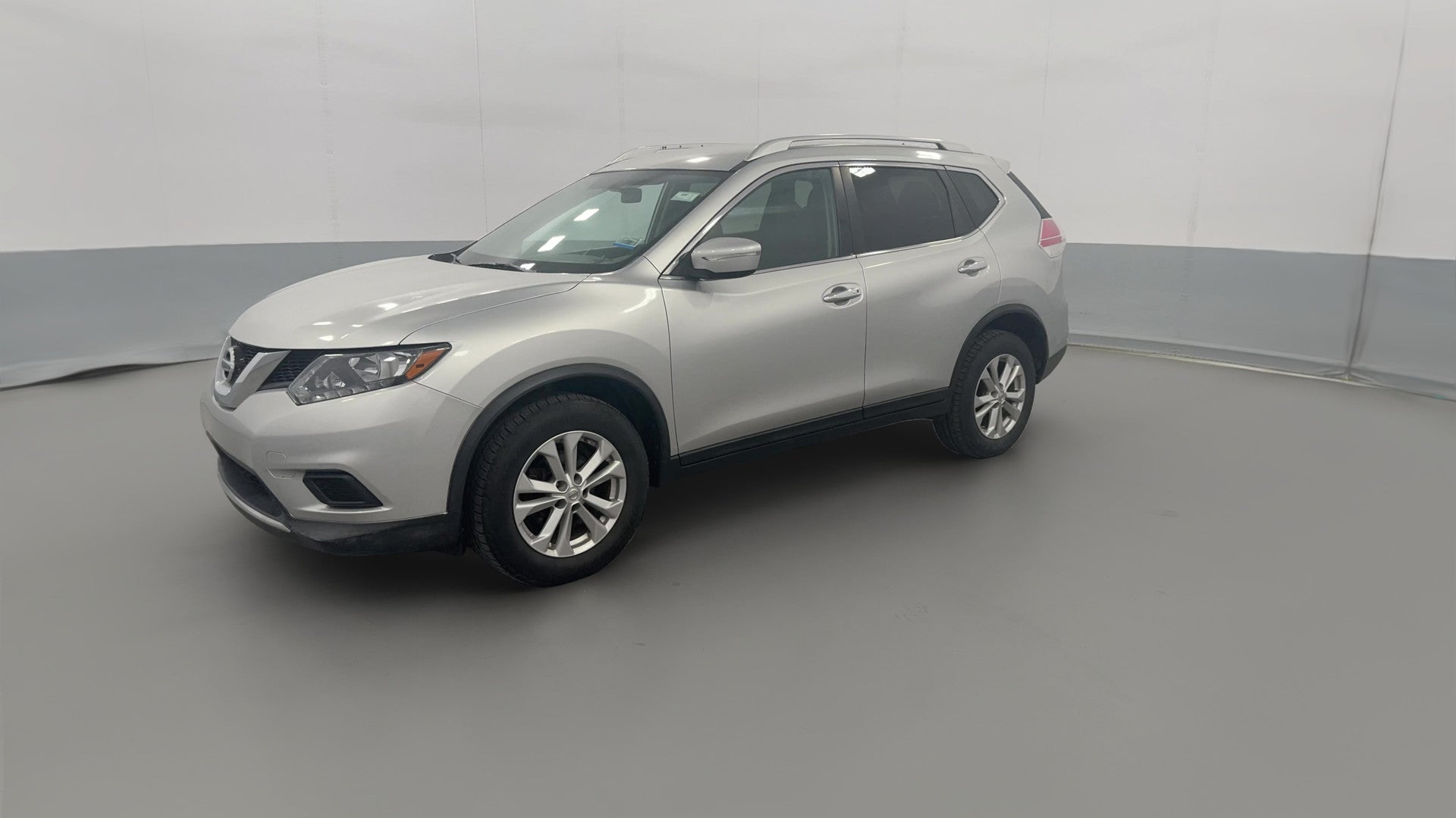 2015 Nissan Rogue vehicle photo